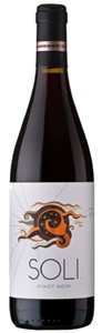 Edoardo Miroglio Wines Soli Thracian Valley Pinot Noir 2011